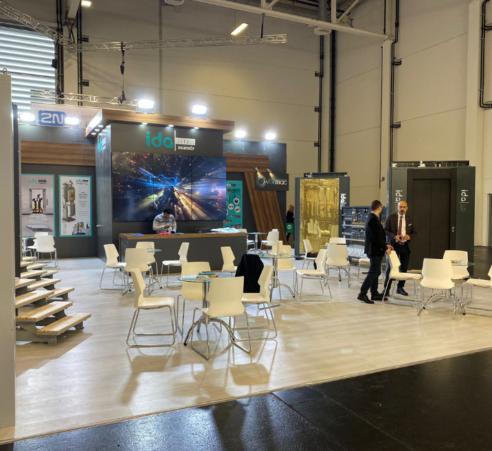 İDA ASANSÖR - INTERLİFT 2022