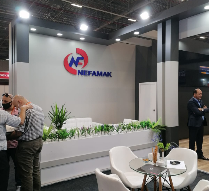 NEFAMAK MAKİNA - 2021