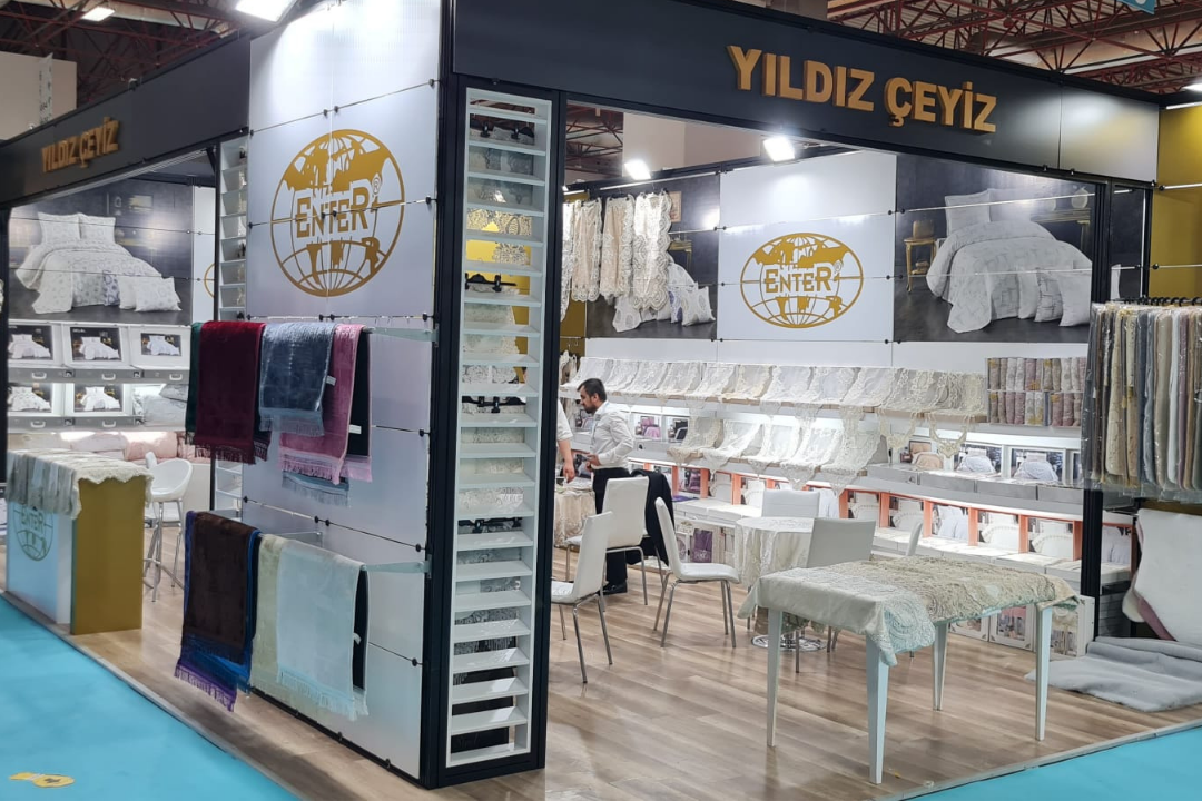 YILDIZ ÇEYİZ HOMETEX 2023