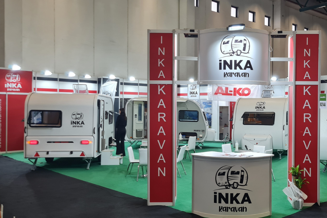 İNKA KARAVAN 2023