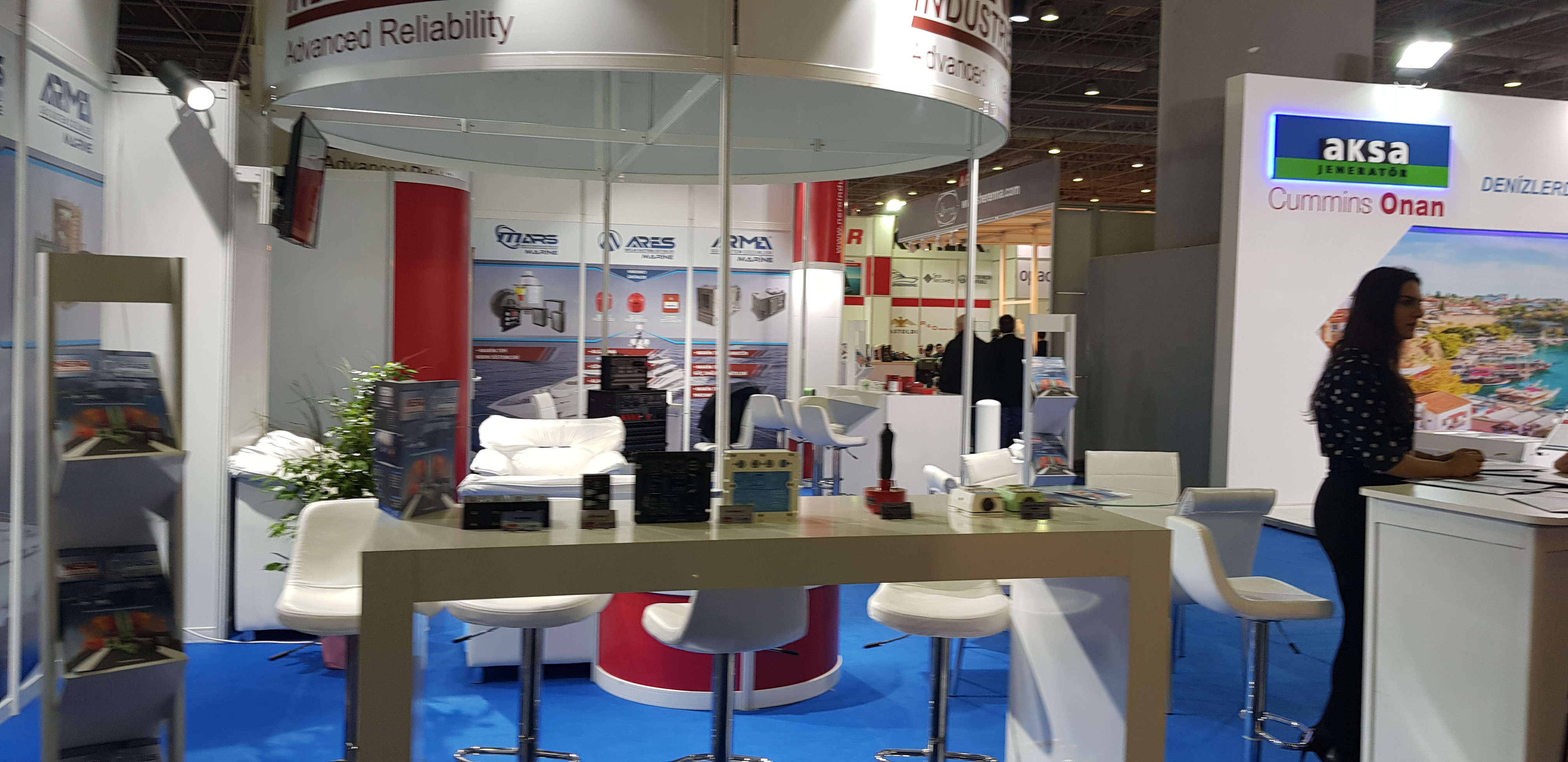 NERO INDUSTRIES - 2019