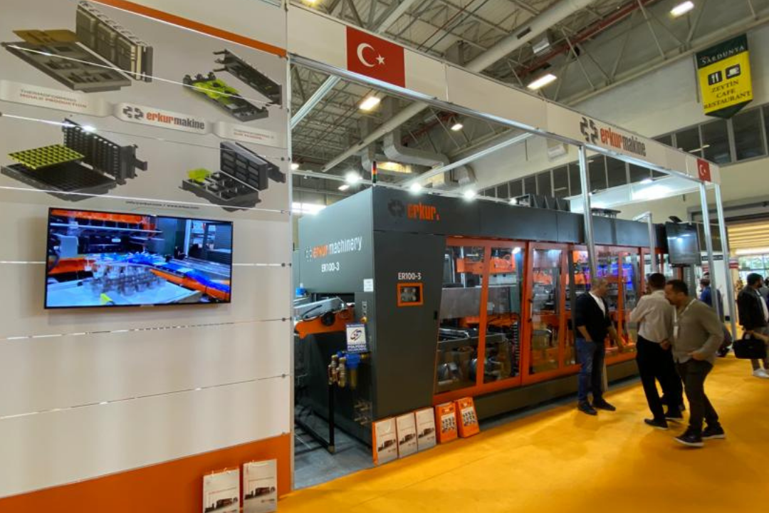 ERKUR MAKİNA AVRASYA AMBALAJ 2023