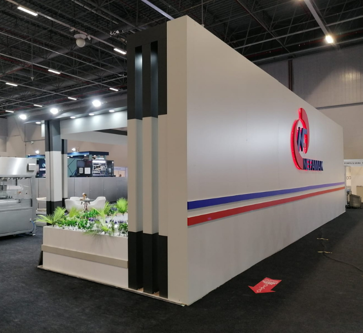 NEFAMAK MAKİNA - 2021