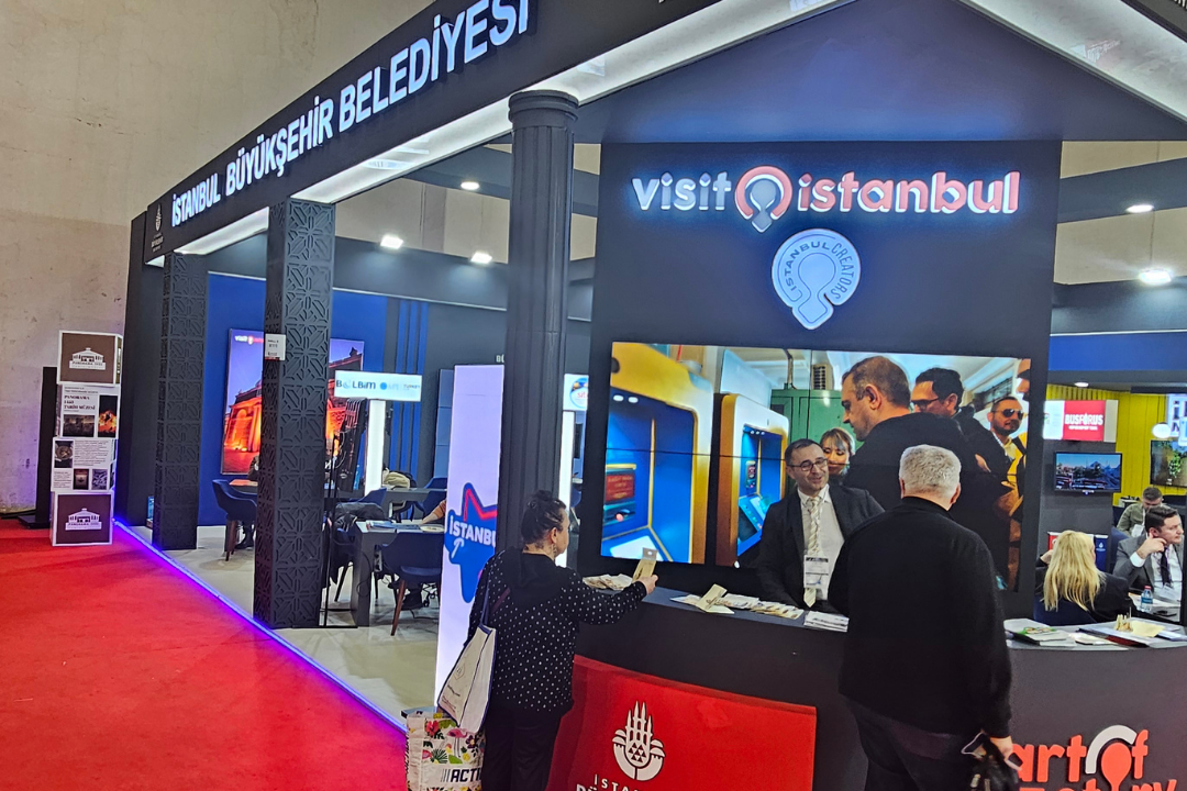 EMITT 2024 İSTANBUL BÜYÜKŞEHİR BELEDİYESİ