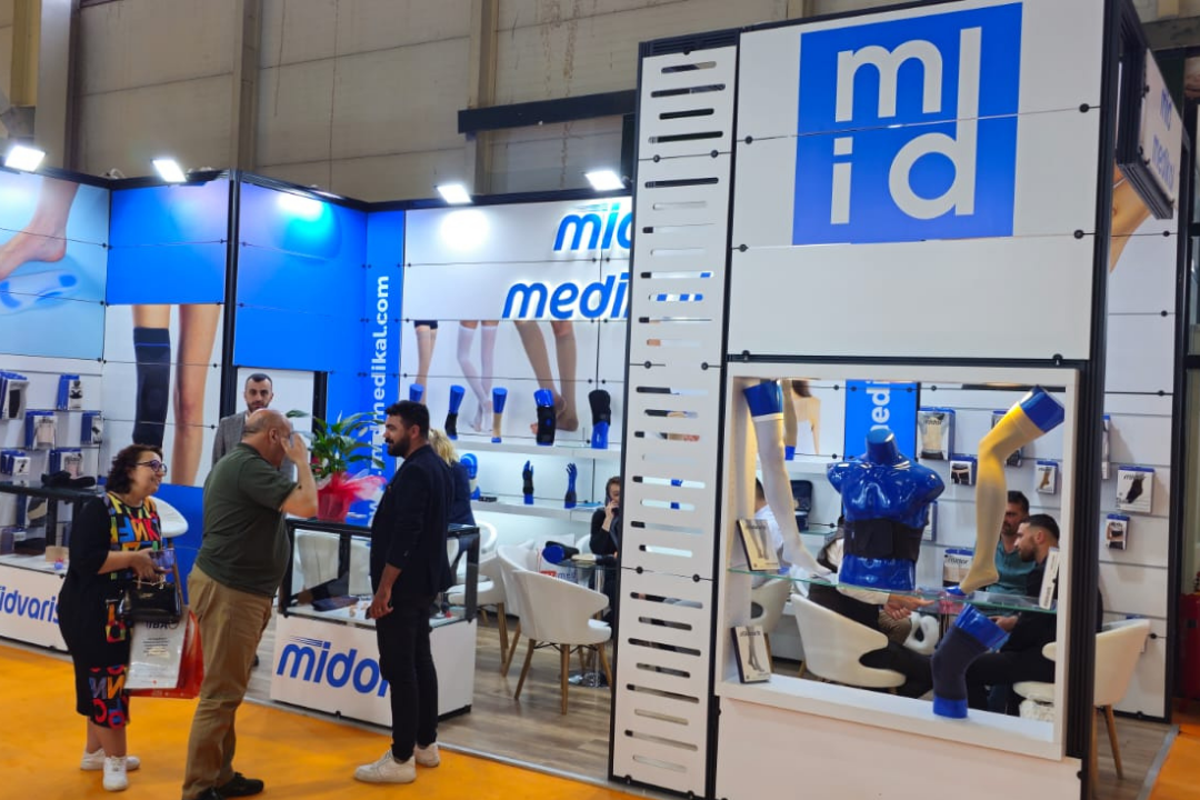 MİD MEDİKAL EXPOMED 2024