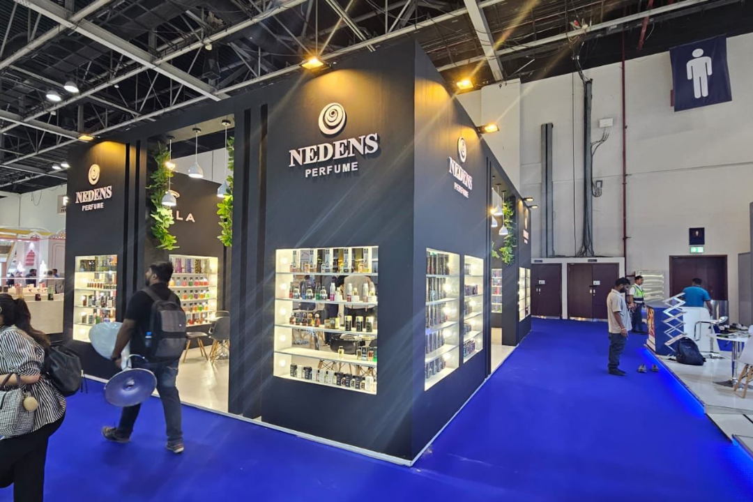 LM KOZMETİK DUBAİ 2023