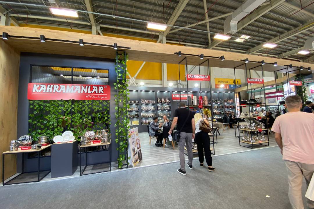 KAHRAMANLAR MUTFAK 2022