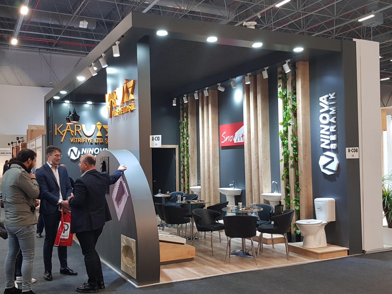 KARVİT VİTRİFİYE - 2021