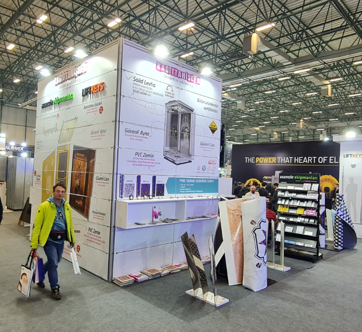 KAĞITTAN İŞLER - 2022