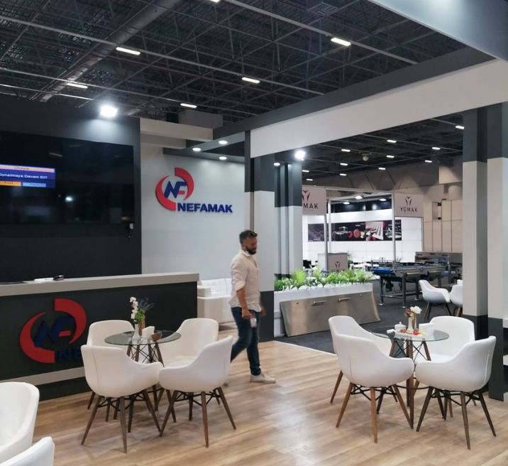NEFAMAK MAKİNA - 2021