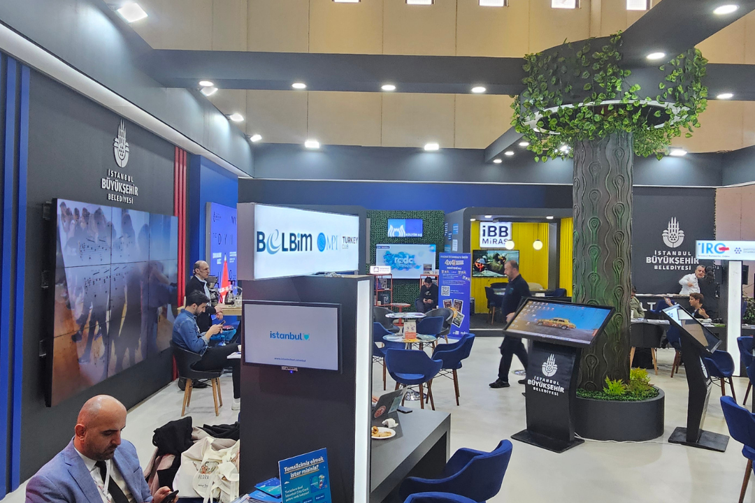 EMITT 2024 İSTANBUL BÜYÜKŞEHİR BELEDİYESİ