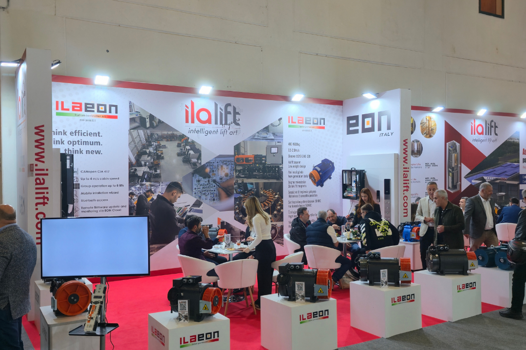 İLA LİFT - GEM ASANSÖR FUARI 2025