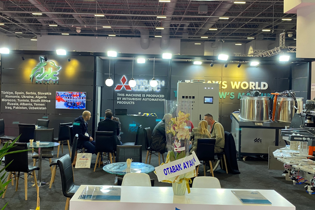 DDC MAKİNA -KASIM 2022