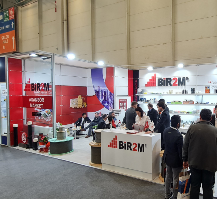 BİR2M ASANSÖR 2022