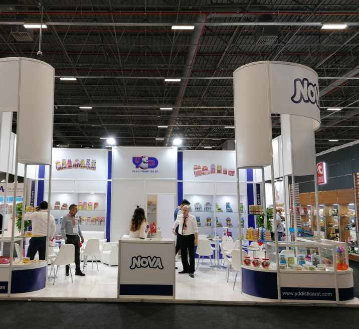 ERKUR MAKİNE - 2021