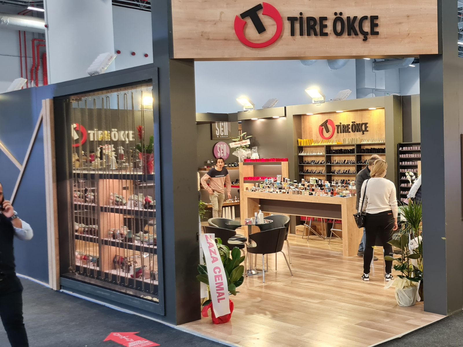 Tire Ökçe - Şen Ökçe