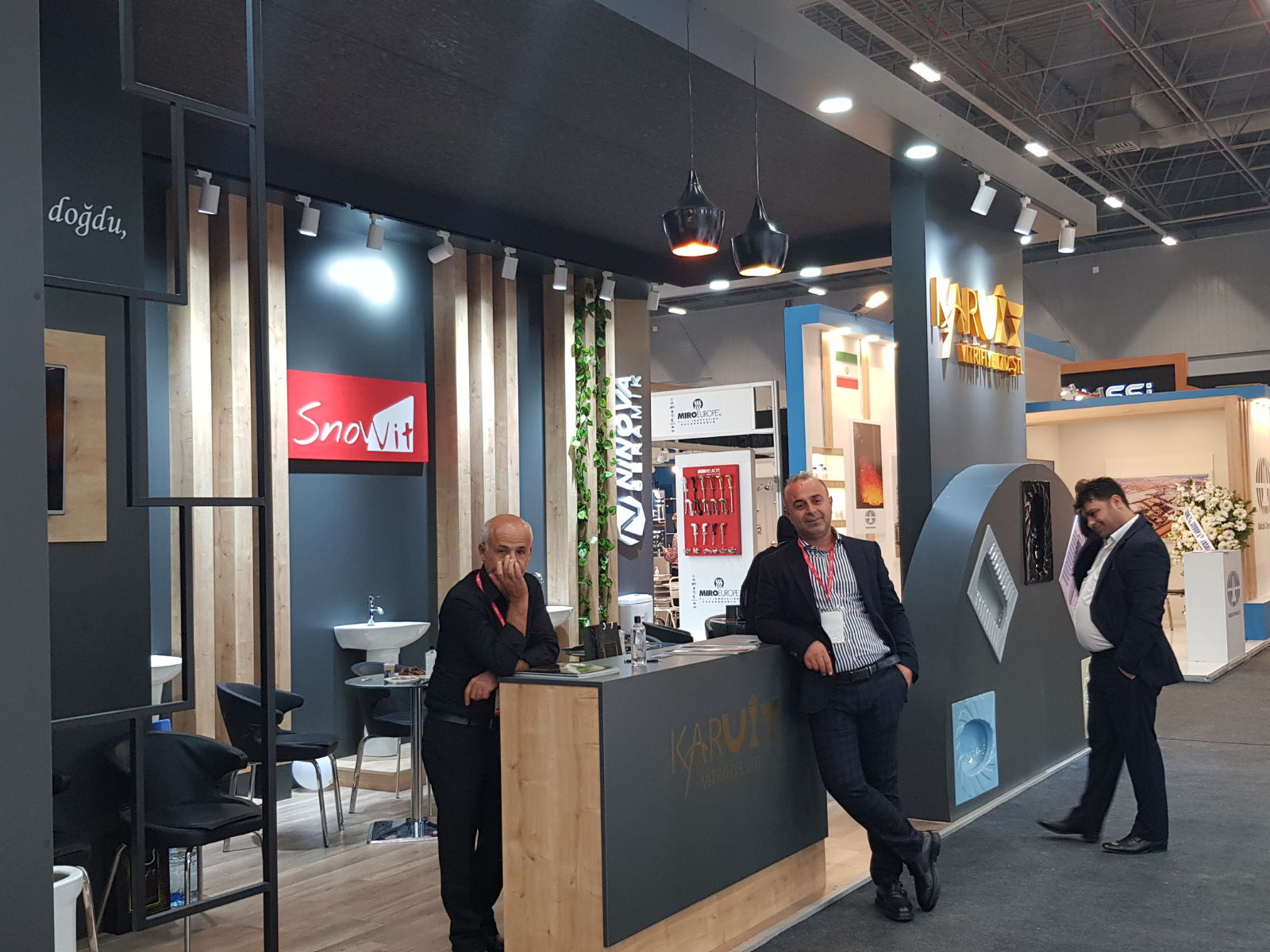 KARVİT VİTRİFİYE - 2021