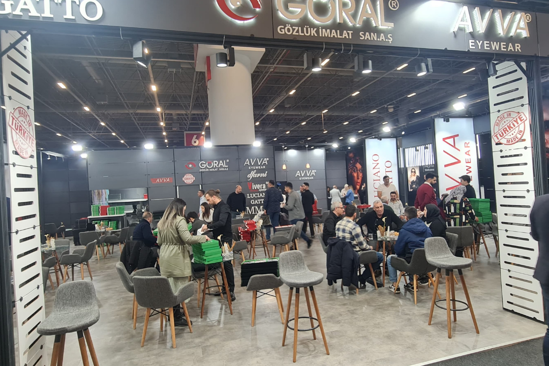 GÖRAL GÖZLÜK SILMO OPTIK 2024