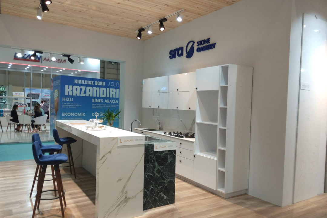 SRA STONE GALLERY UNICERA