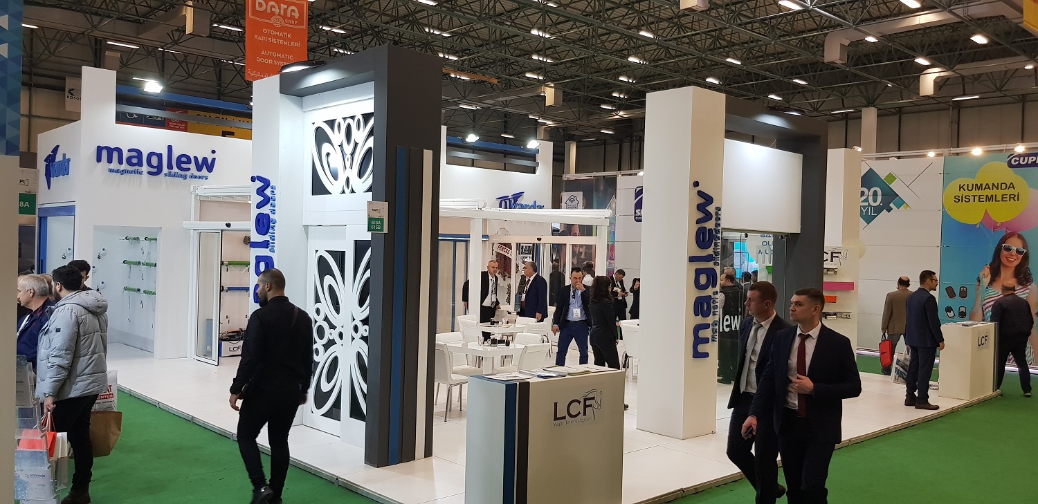 LCF Yapı Teknolojileri - 2019