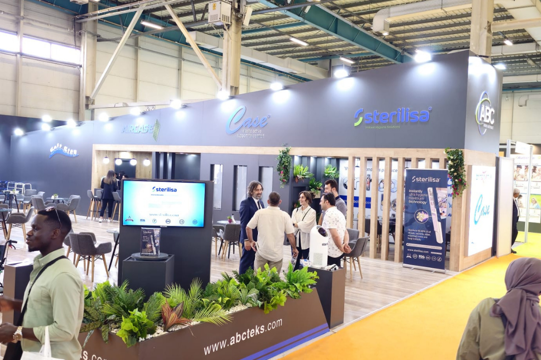 ABC SAĞLIK - EXPOMED 2024