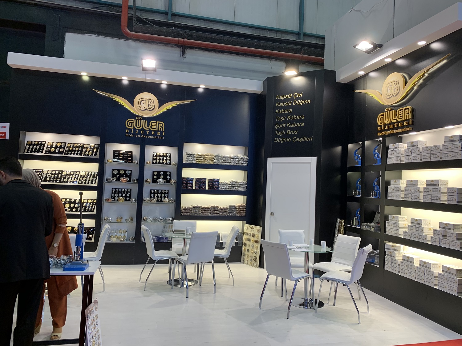 GÜLER BİJÜTERİ - 2019