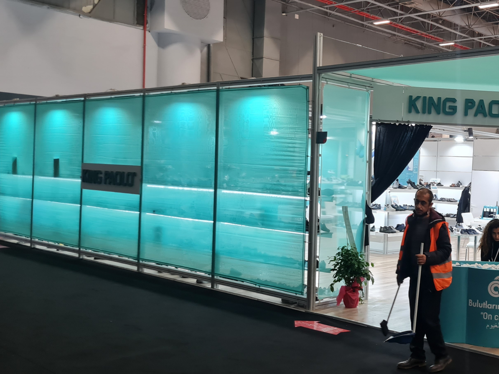 KİNG PAULO AYAKKABI - EKİM - 2021