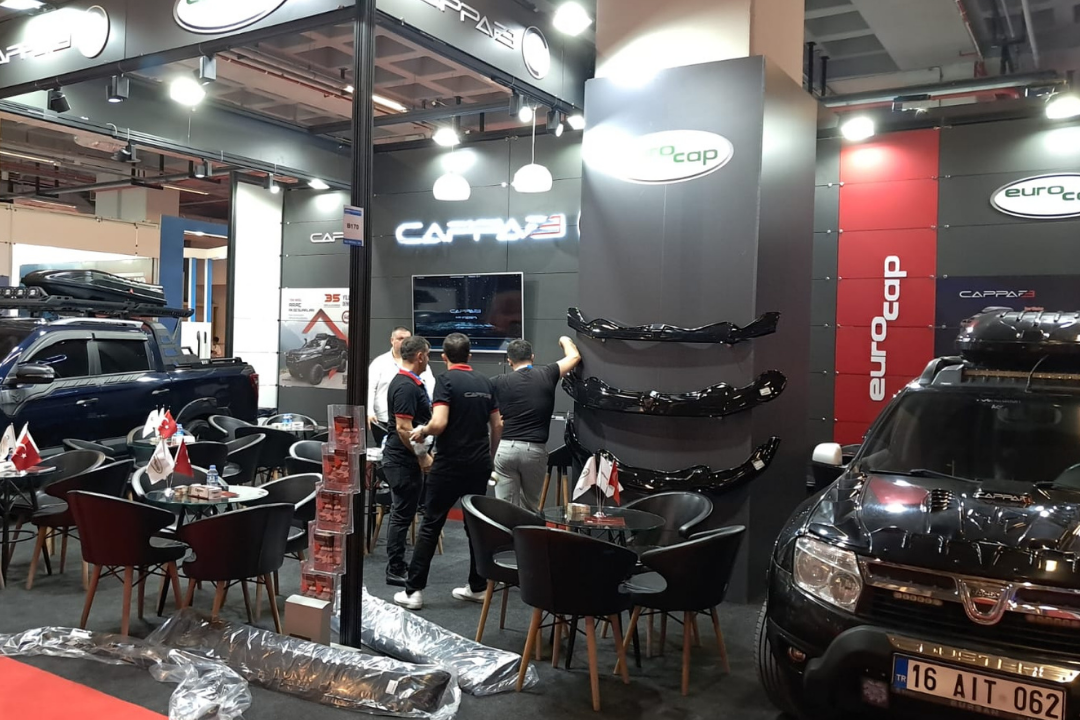 MERİÇ AKSESUAR AUTOMECHANICA 2024