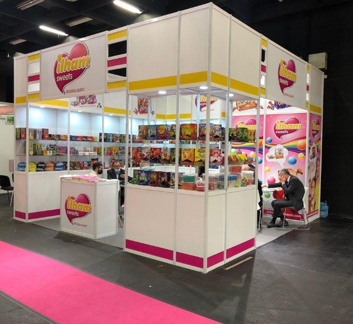 İlham Şekerleme - ISM 2022