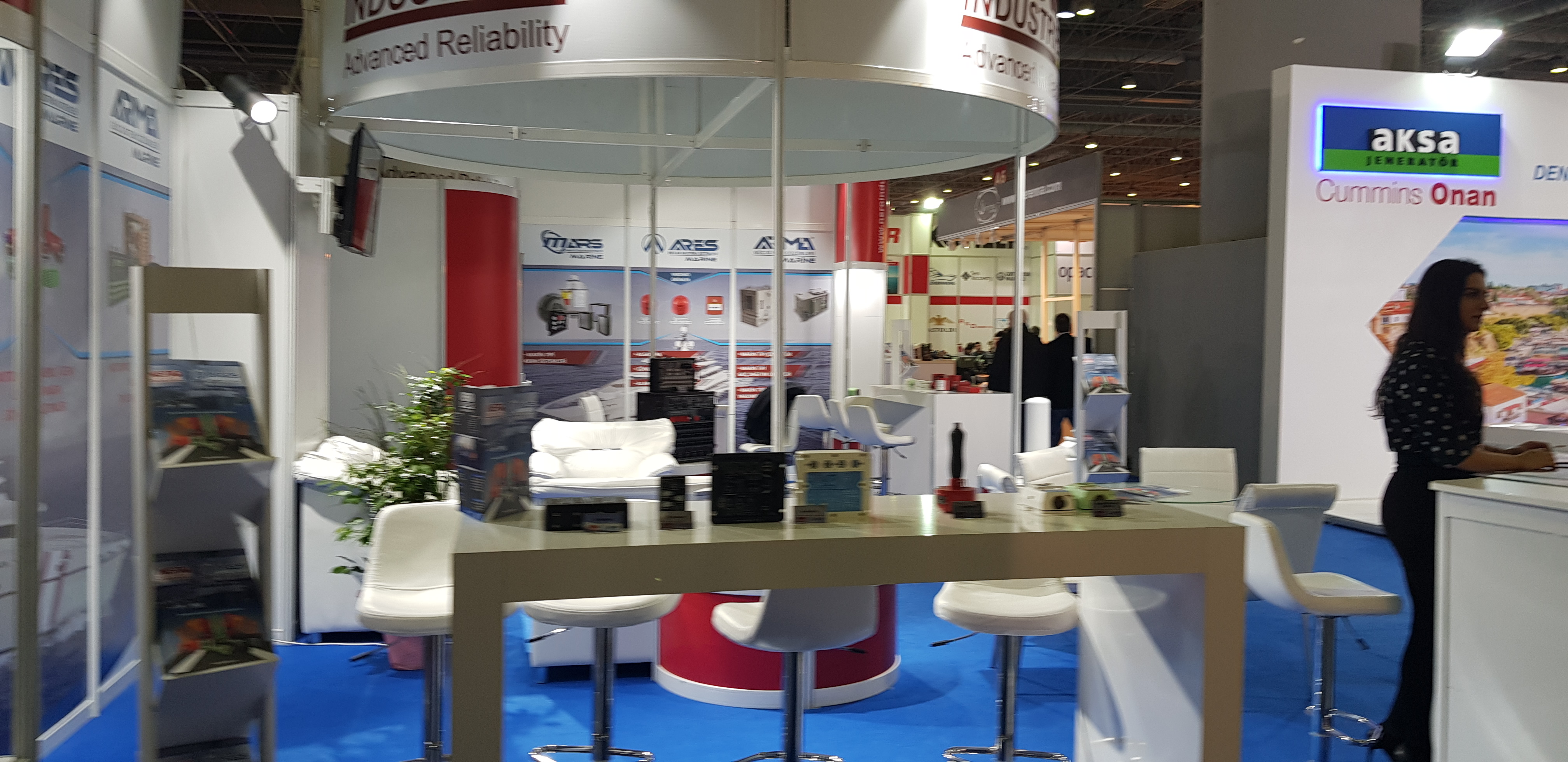 NERO INDUSTRIES - 2019