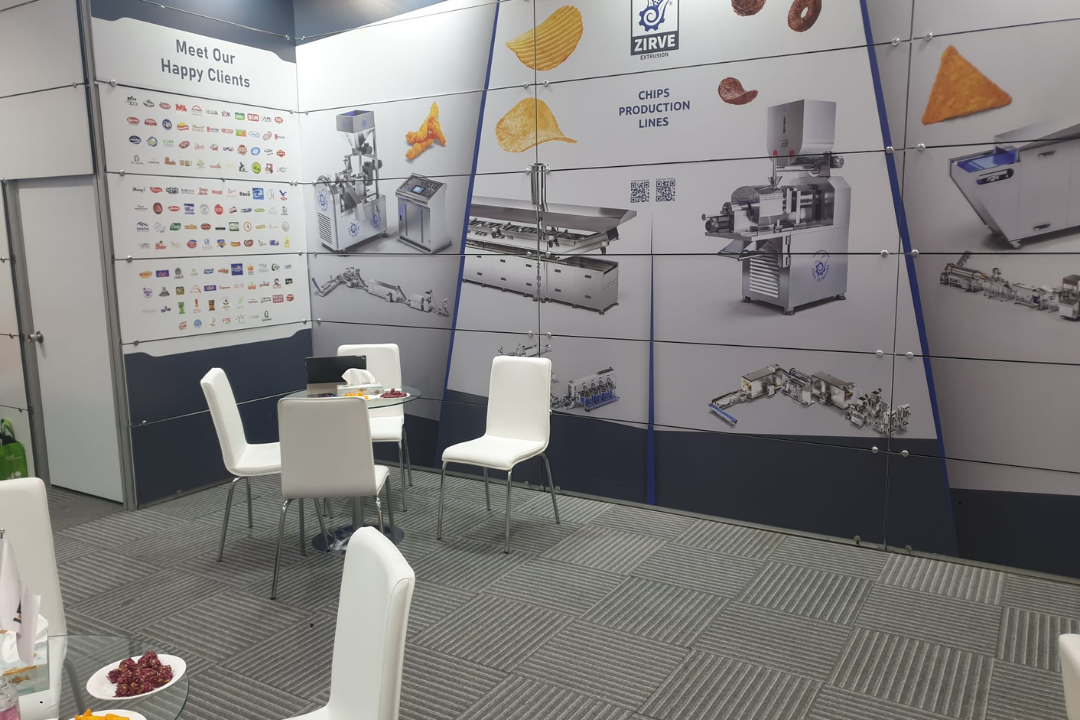 ZIRVE INTERNATIONAL MAKINA INTERPACK