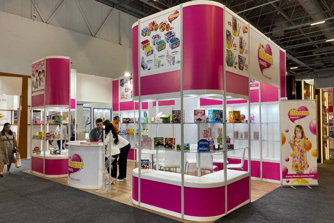 İLHAM ŞEKERLEME-FOOD İSTANBUL2022