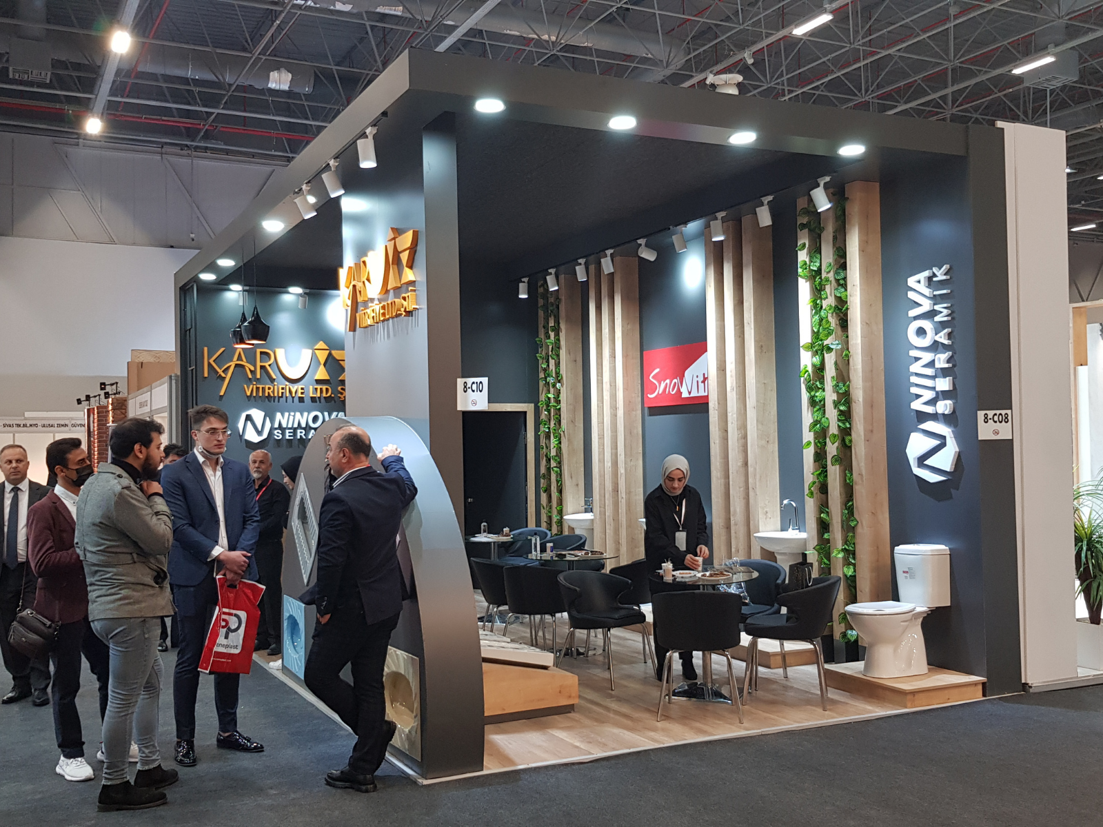 KARVİT VİTRİFİYE - 2021