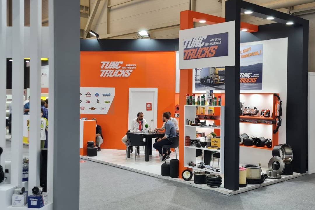 ŞENER OTO - AUTOMECHANICA 2022