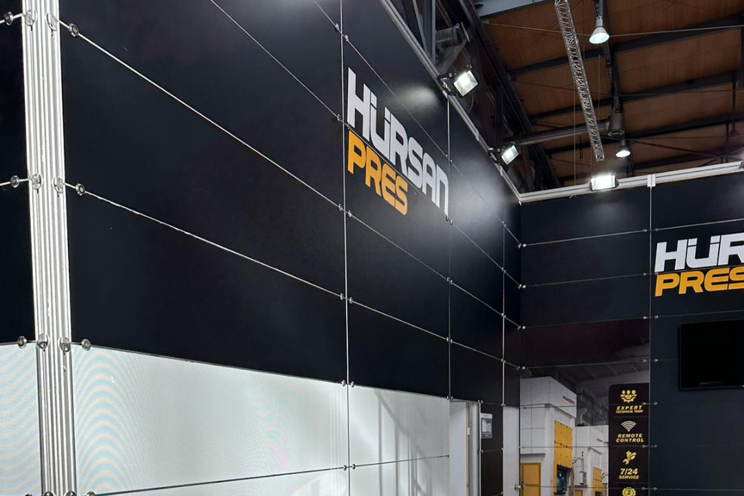 HÜRSAN PRES HANNOVER 2022