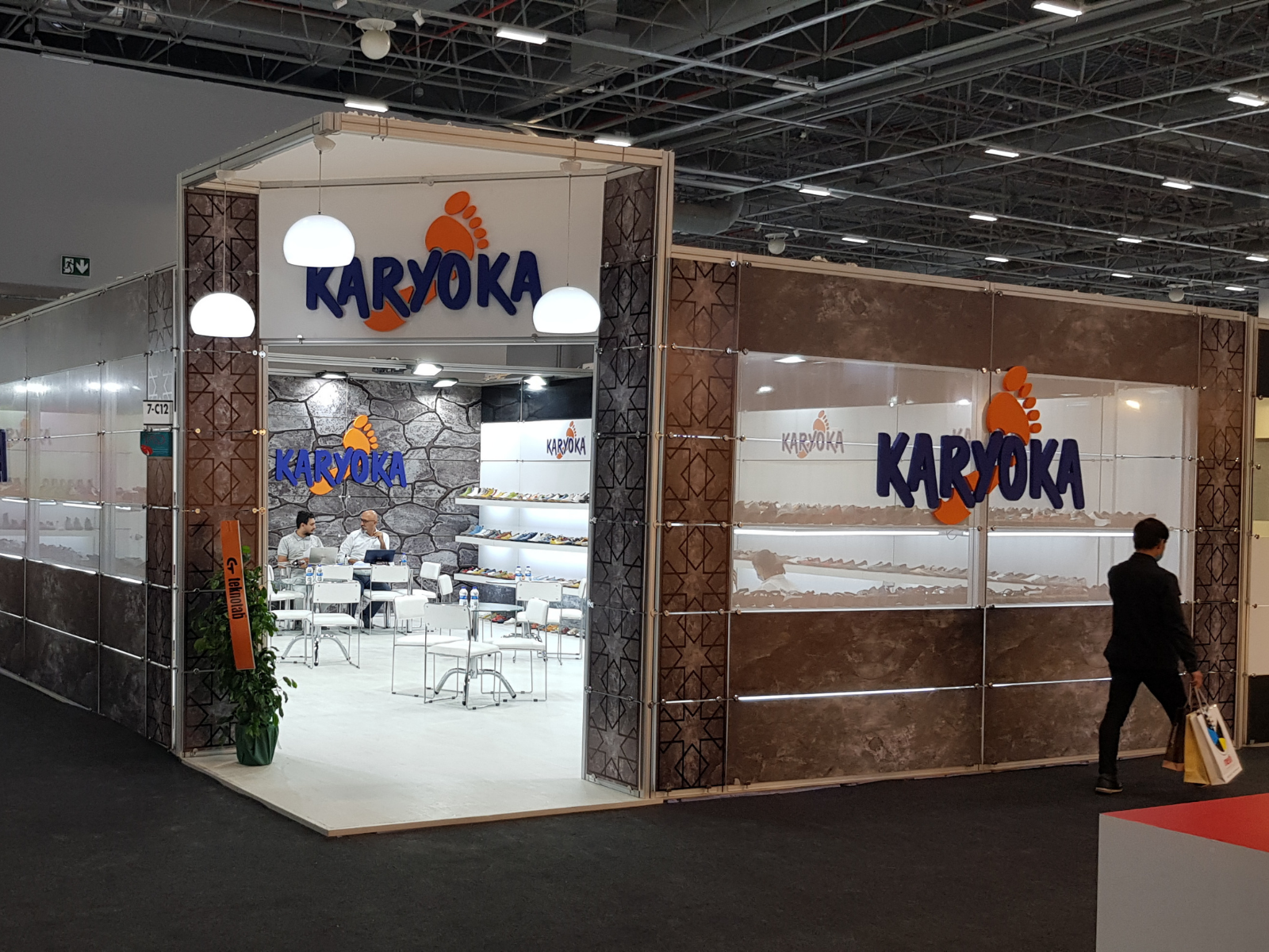 KARYOKA AYAKKABI EKİM 2019