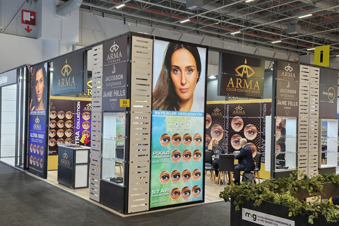 SILMO OPTİK ARMA LENS 2023