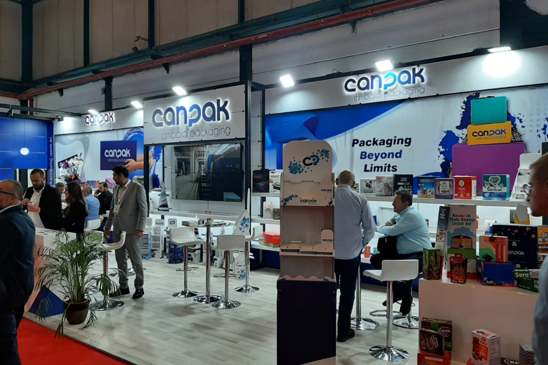 CANPAK AVRASYA AMBALAJ FUARI 2024