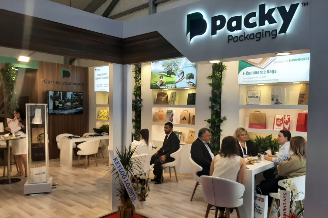 PACKY PACKAGİNG AVRASYA AMBALAJ 2024