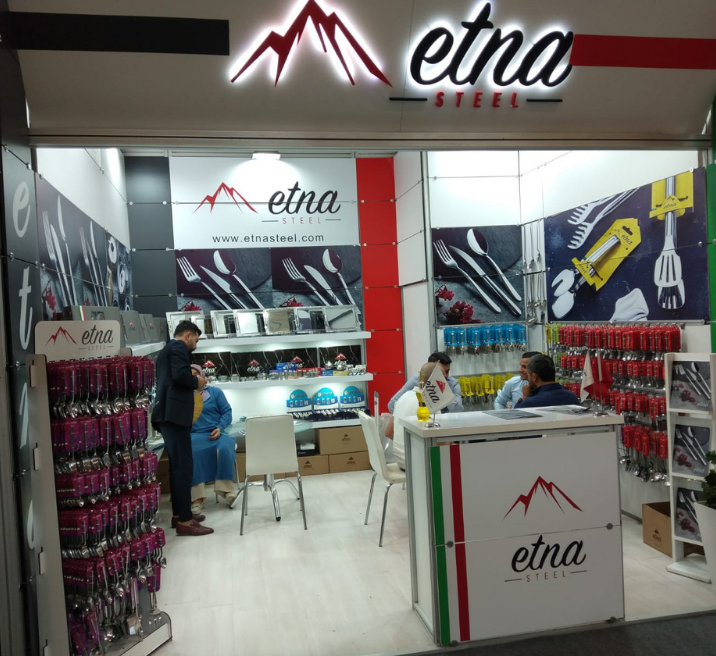 ETNA STEEL - 2021