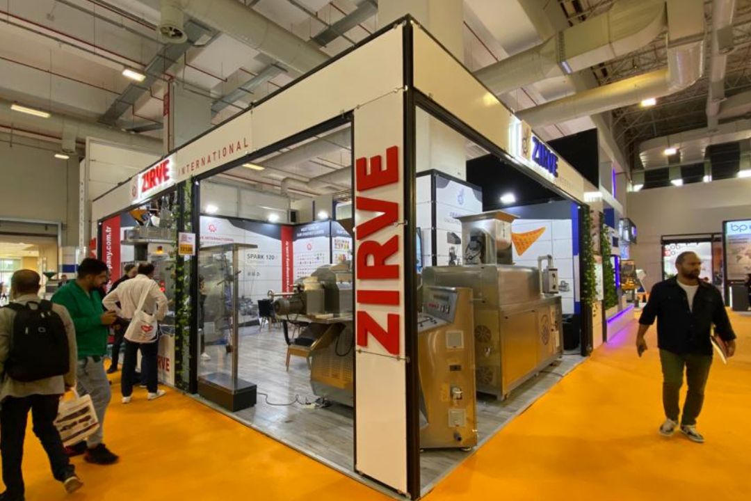 AVRASYA AMBALAJ FUARI ZİRVE INTERNATIONAL 2023