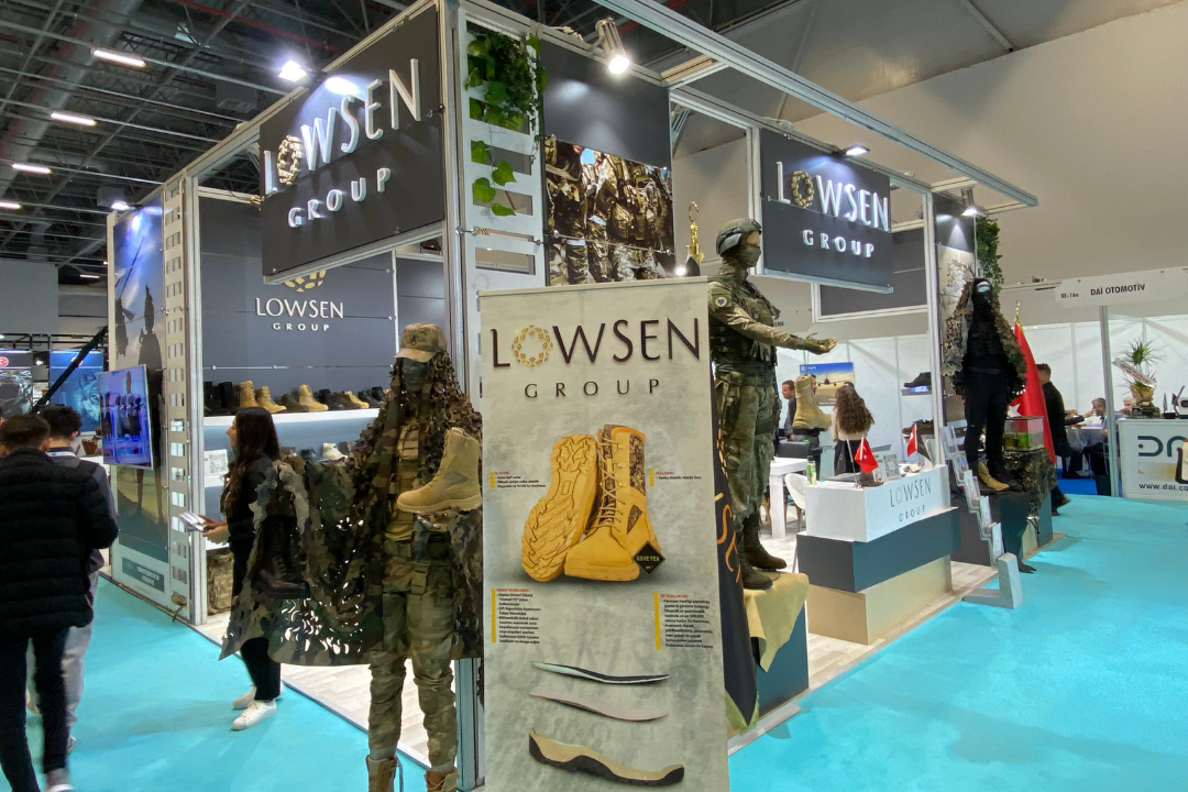 LOWSEN SAHA EXPO 2022