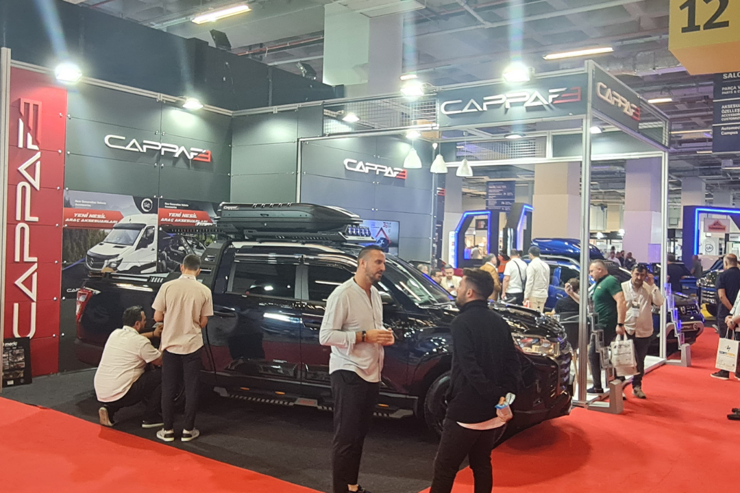 MERİÇ AKSESUAR AUTOMECHANICA 2023