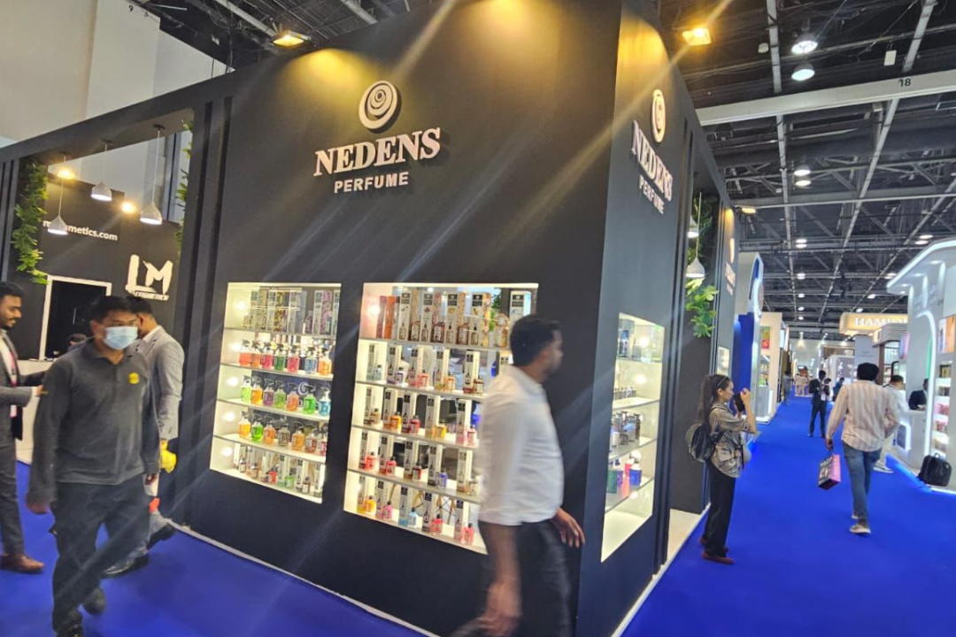 LM KOZMETİK DUBAİ 2023