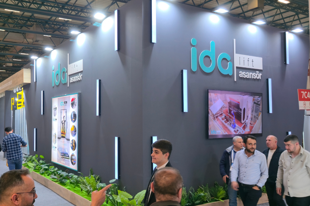 İDA LİFT ASANSÖR FUARI 2025