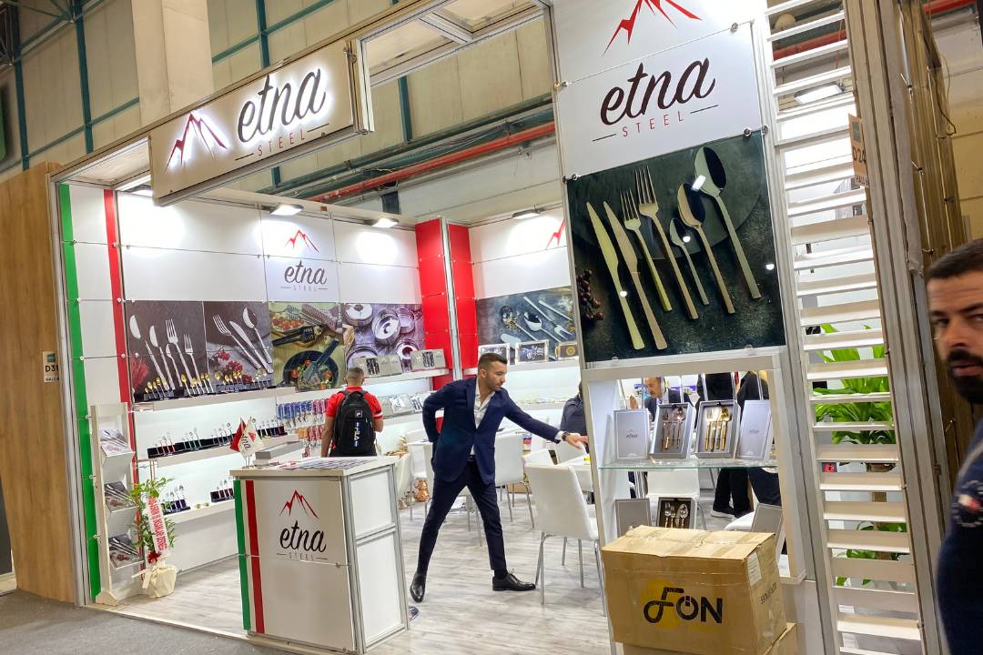 ETNA STEEL ZUCHEX 2022