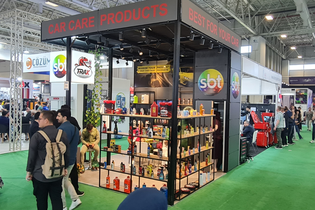 SBT KİMYA AUTOMECHANICA 23