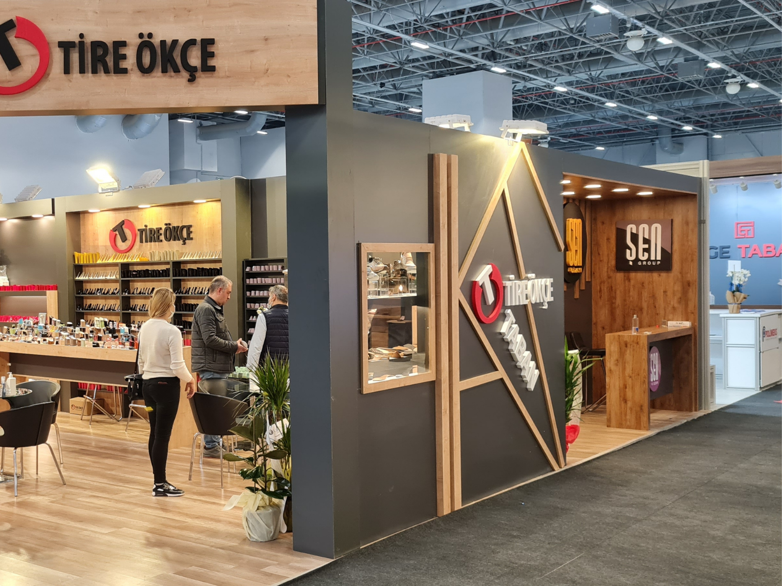 Tire Ökçe - Şen Ökçe