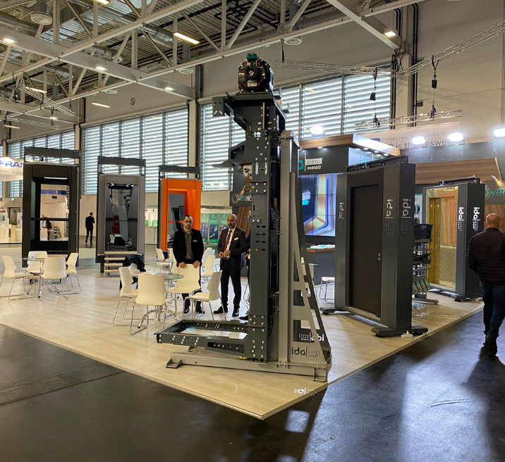 İDA ASANSÖR - INTERLİFT 2022