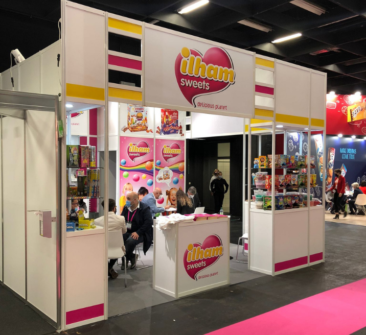 İlham Şekerleme - ISM 2022